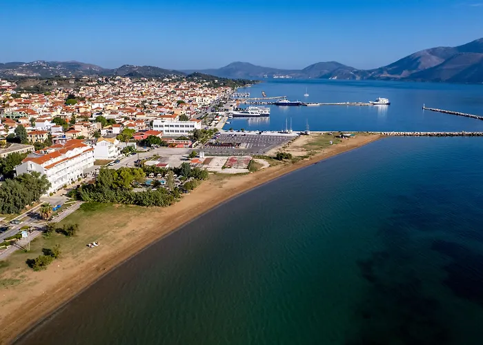 Hotel Summery Lixouri