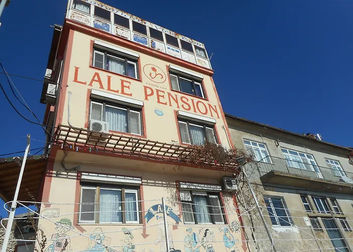Lale Pansiyon Eğirdir