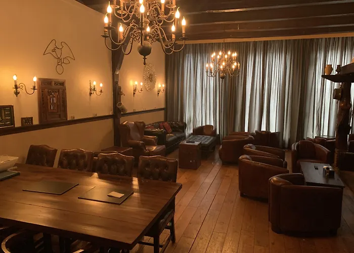 Amadeus Hotel Haarlem