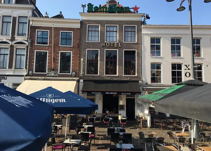 Amadeus Hotel Haarlem