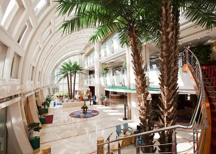 Bayshore Hotel Dalian