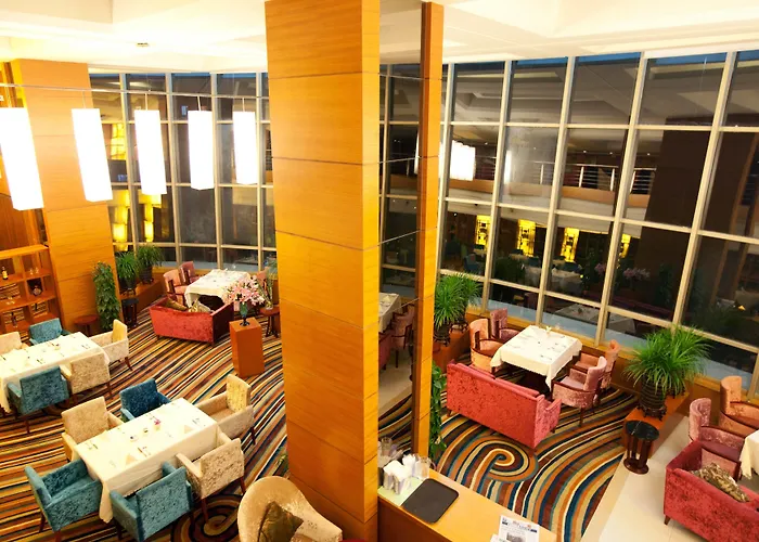 Bayshore Hotel Dalian