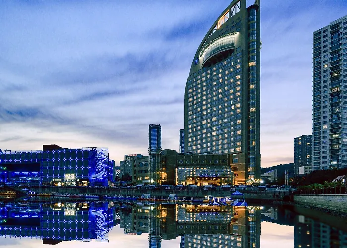 Bayshore Hotel Dalian