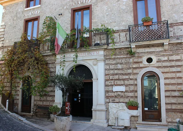 Villa Cosilinum Padula