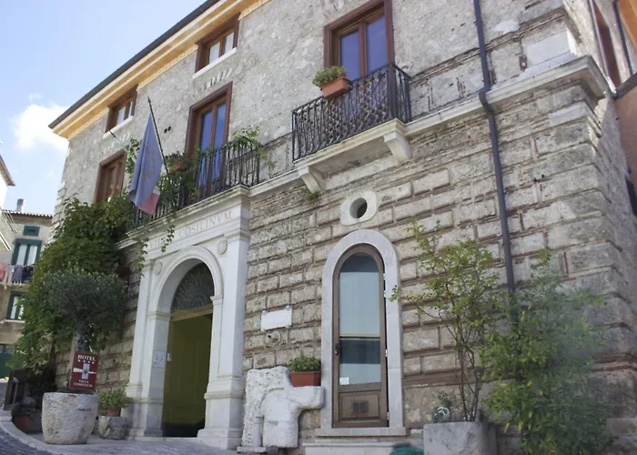 Villa Cosilinum Padula