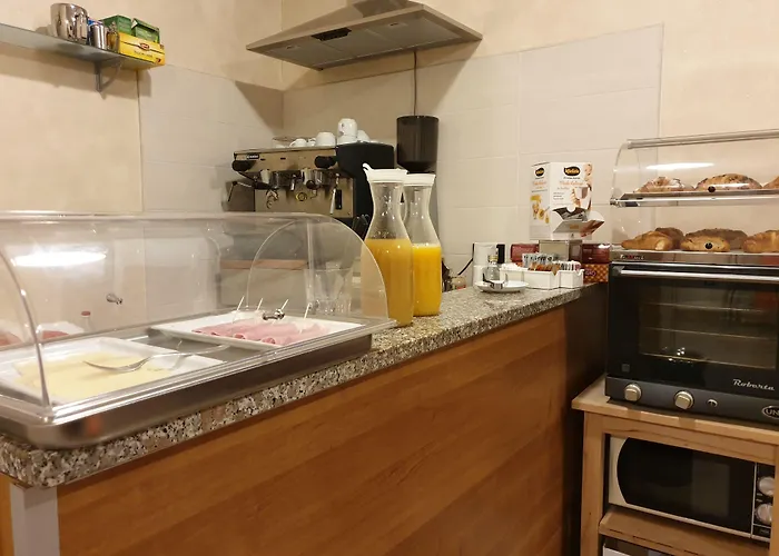 Hotel Ricci Genoa