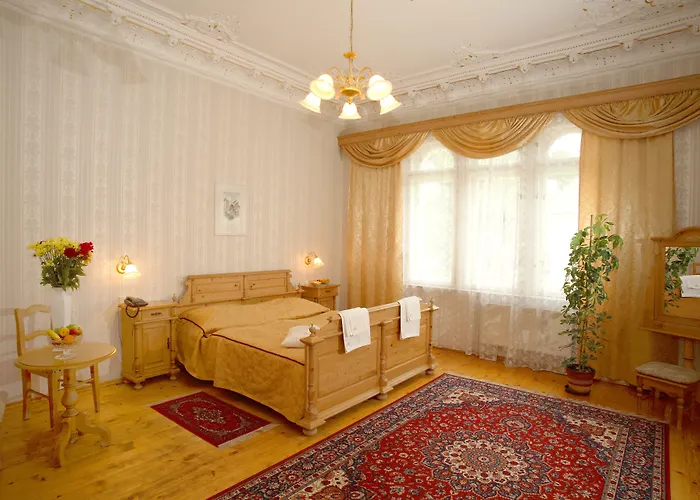 Hotel Heluan Karlsbad