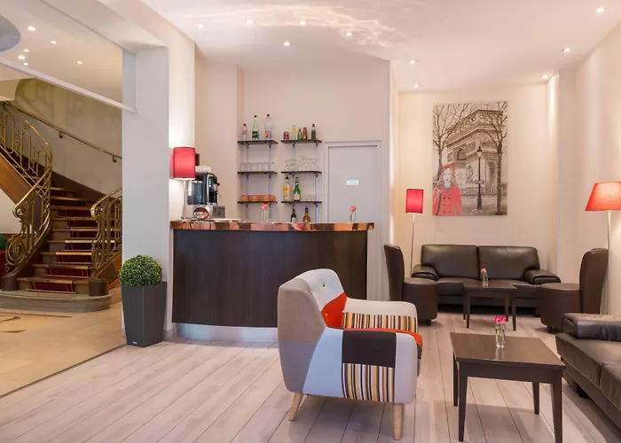 L'Ouest Hotel París