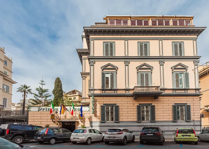 Hotel Prince Galles Rom