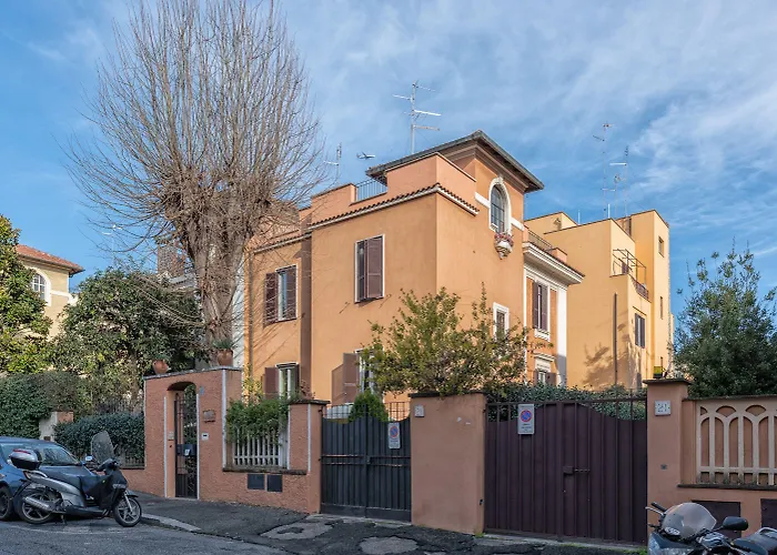 A Vinicius Et Mita Bed & Breakfast Rome