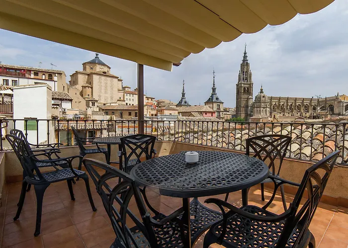 Hotel Santa Isabel Toledo