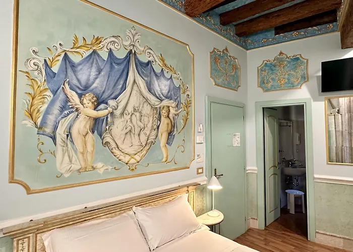 Casa Alla Fenice Venice