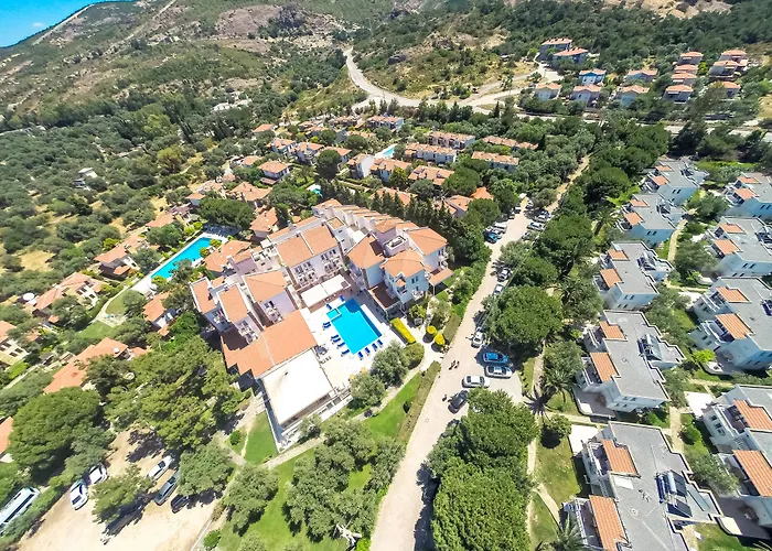 Hanedan Beach Hotel Foça