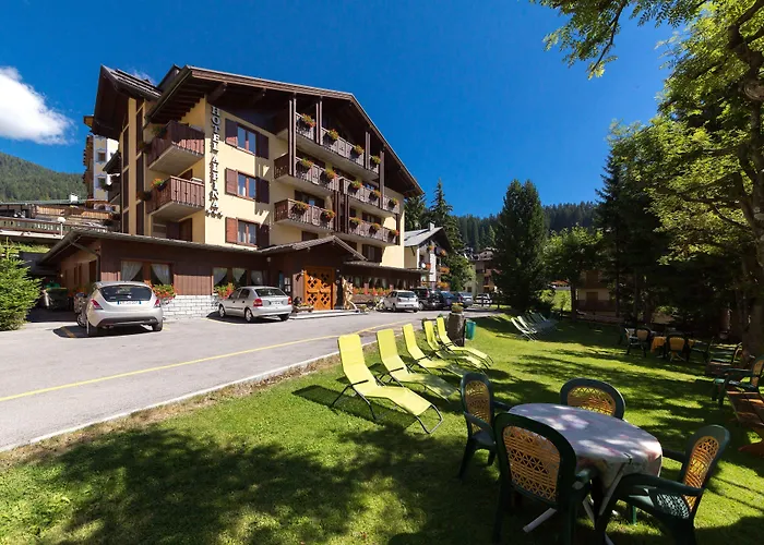 Hotel Alpina Madonna di Campiglio