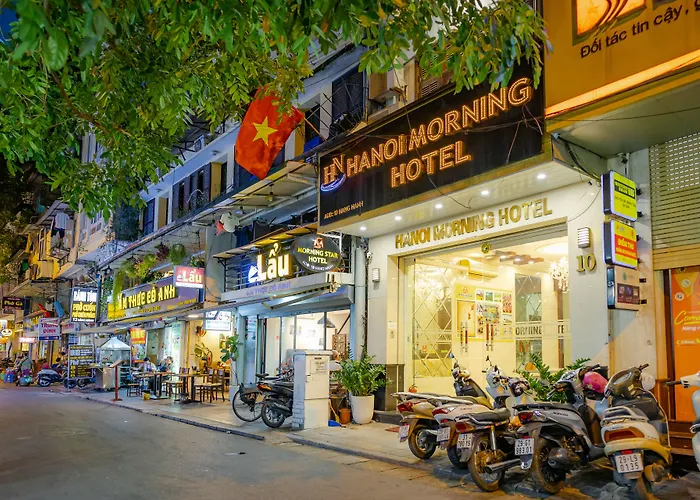 Hanoi Morning Hotel