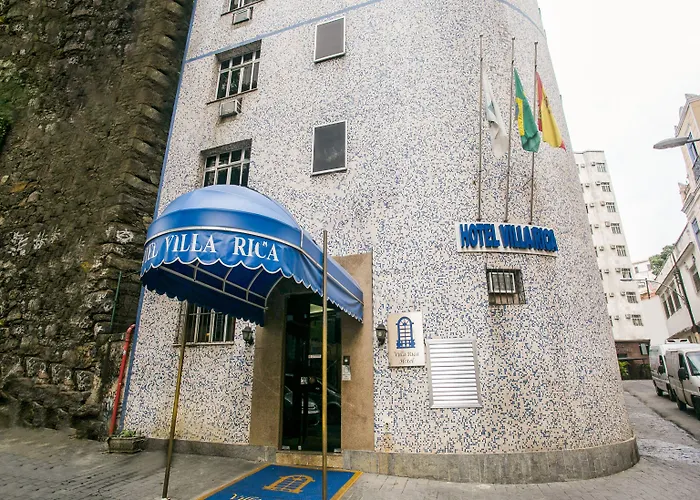 Hotel Villa Rica Rio de Janeiro