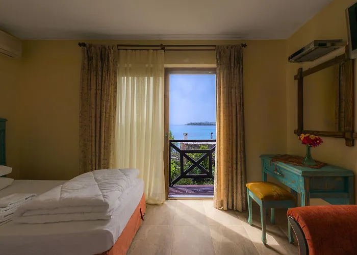 Castelino Akyarlar Otel Bodrum