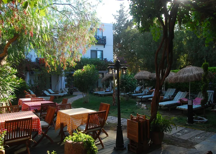 Castelino Akyarlar Otel Bodrum