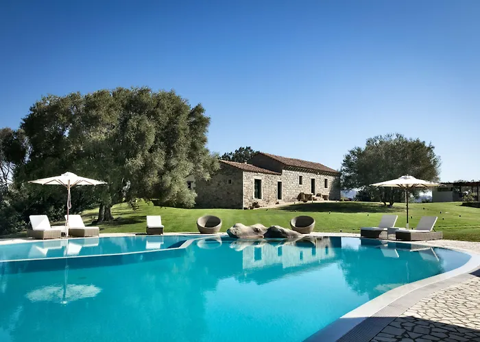Stazzo Lu Ciaccaru Hotel Arzachena