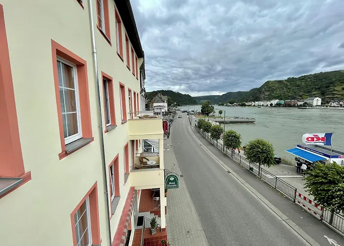 Hotel Rheinfels - Radfahrer Willkommen Sankt Goar