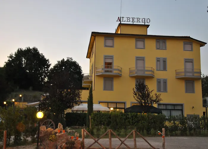 Hotel Il Roscio Attigliano