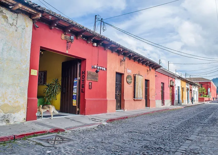 Hotel Casa Rustica By Ahs Antigua