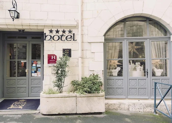 Hôtel St Pierre Saumur