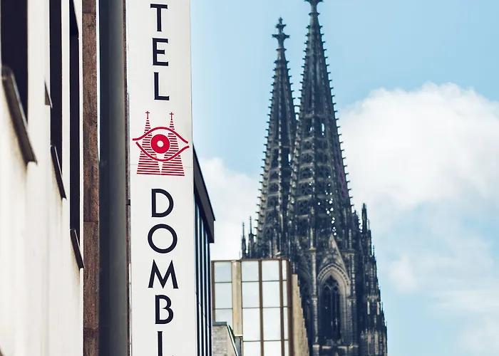 Hotel Domblick Garni Cologne
