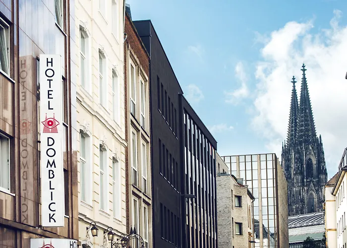 Hotel Domblick Garni Cologne