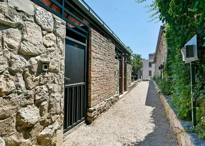 Garden Apartment Hotel Split