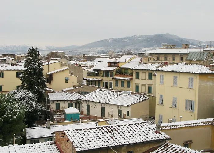 Hotel Merlini Florencia