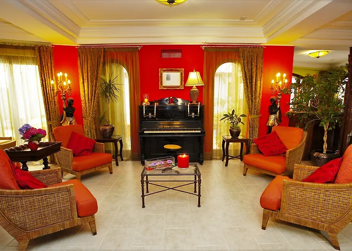 Arciduca Grand Hotel Lipari 