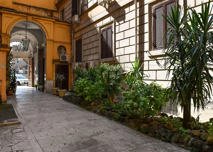 Hotel Seven Kings Relais Roma