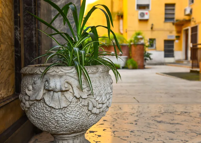 Hotel Seven Kings Relais Roma