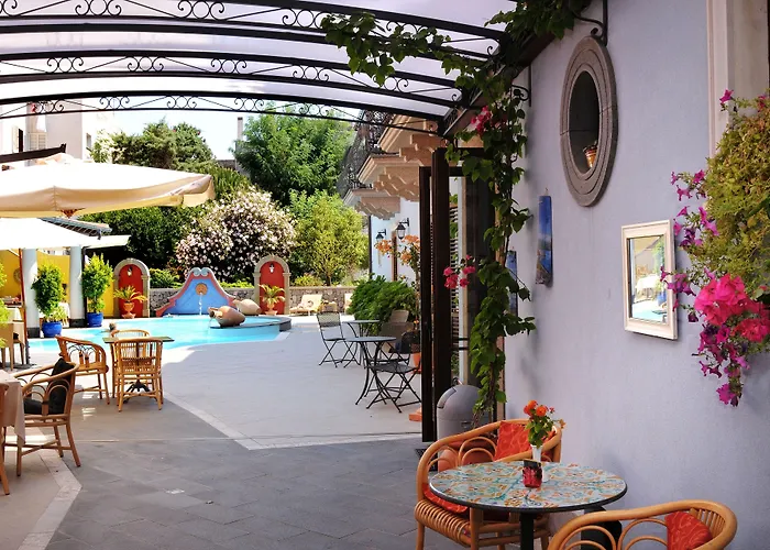Arciduca Grand Hotel Lipari 