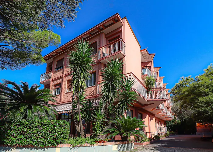 Hotel Esperia Gênes