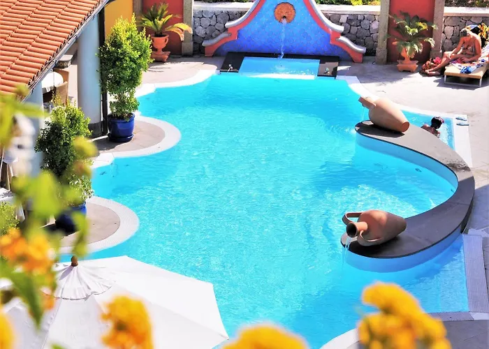 Arciduca Grand Hotel Lipari 