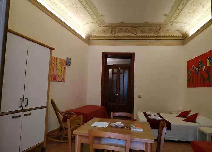 Lt Appartamento Teatro Massimo Palermo