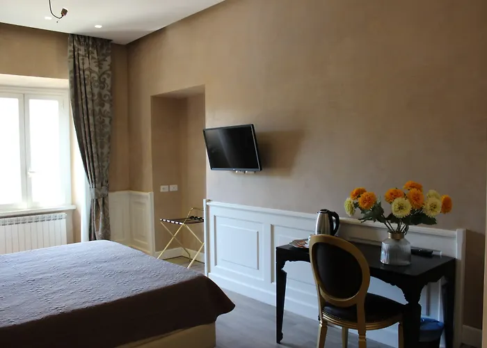 Relais La Maison De Luxe Rom