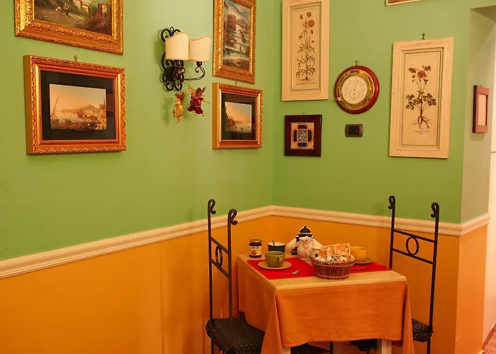 B&B Delle Palme Naples