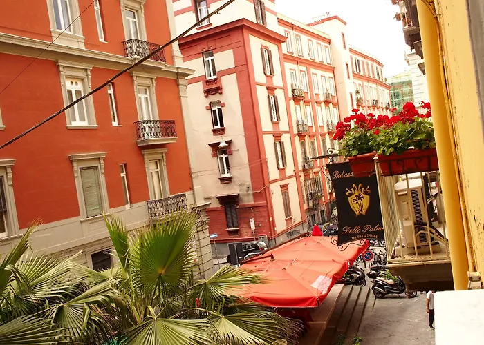 B&B Delle Palme Naples