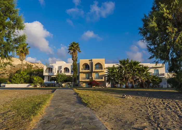 Aparthotel Olympia Mare Kardamena 