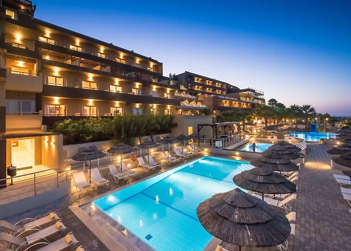 Blue Bay Resort Hotel Agia Pelagia 