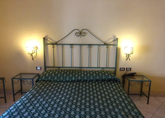 Hotel Centrale Europa Catane