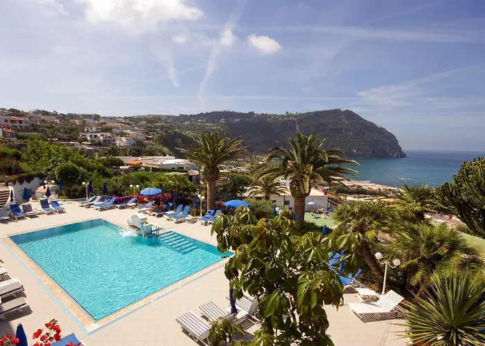 Hotel Capizzo Forio 