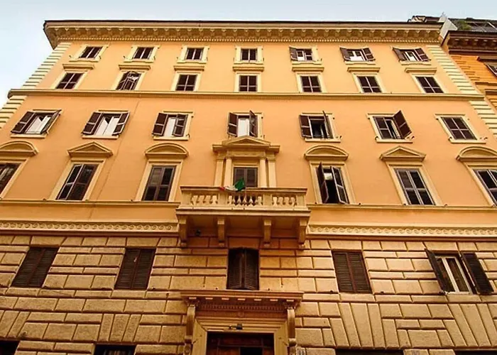 Hotel Ercoli House Rome