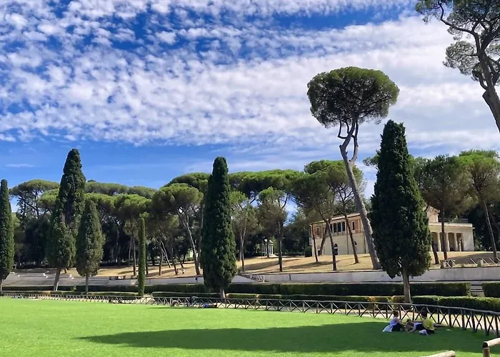 Hotel Ercoli House Roma
