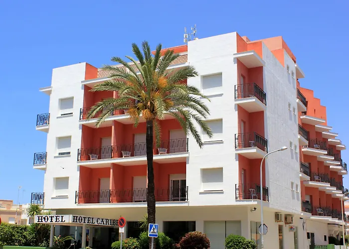 Hotel Caribe Rota