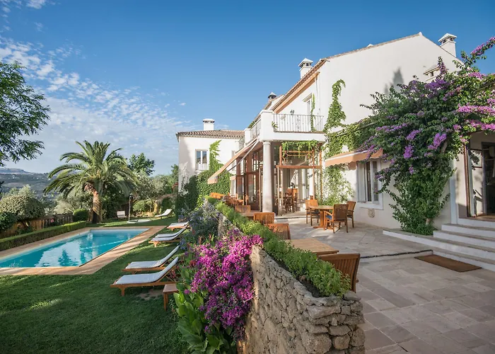 Hotel La Fuente De La Higuera Ronda
