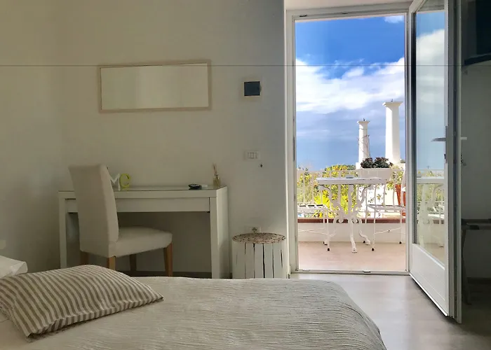 La Giuliva Charming Rooms Anacapri 